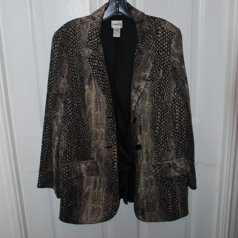 Chico's Jacket/Blazer